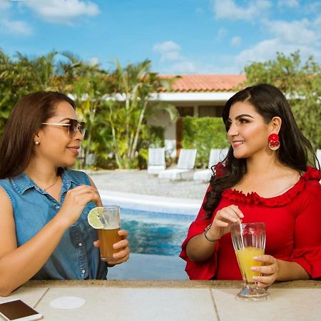 Hotel Frontera Ocotal 외부 사진