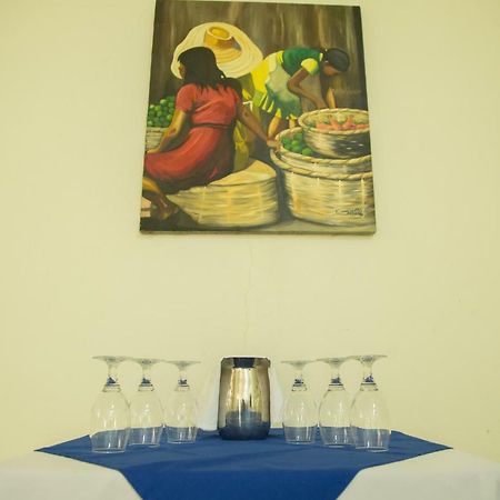 Hotel Frontera Ocotal 외부 사진