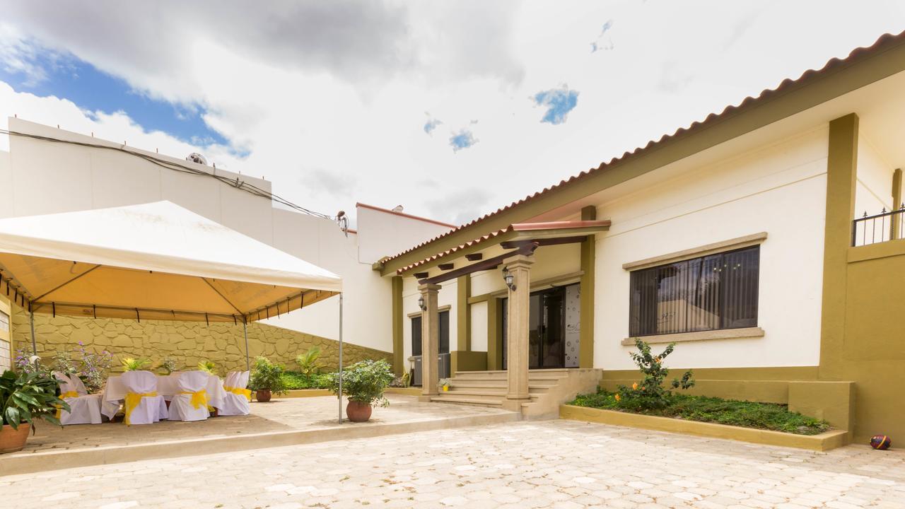 Hotel Frontera Ocotal 외부 사진
