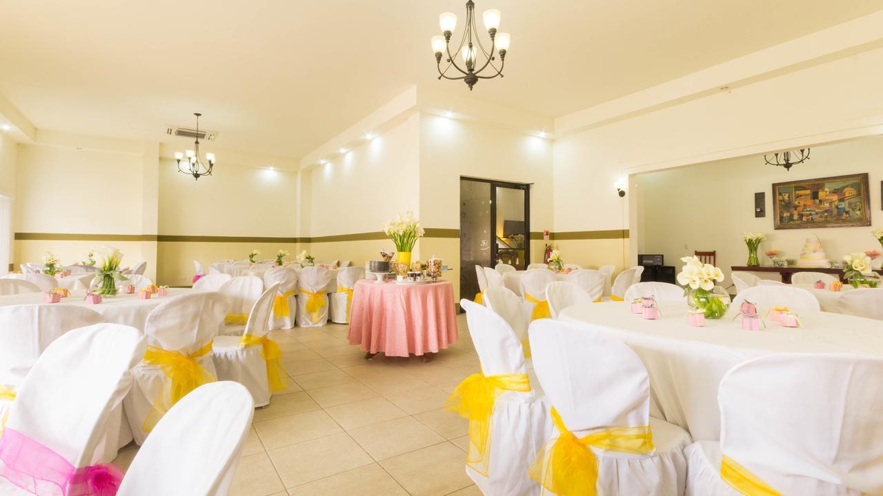 Hotel Frontera Ocotal 외부 사진