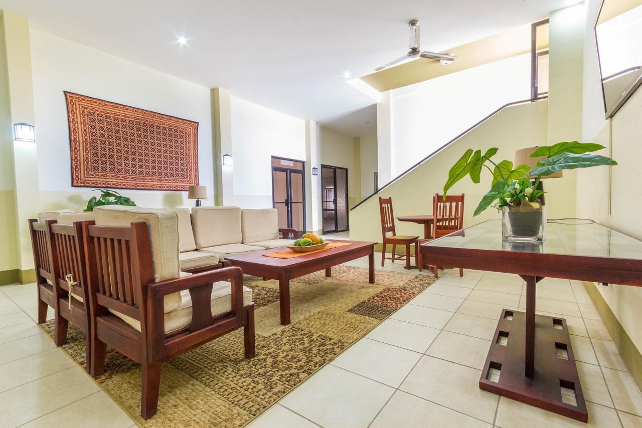 Hotel Frontera Ocotal 외부 사진