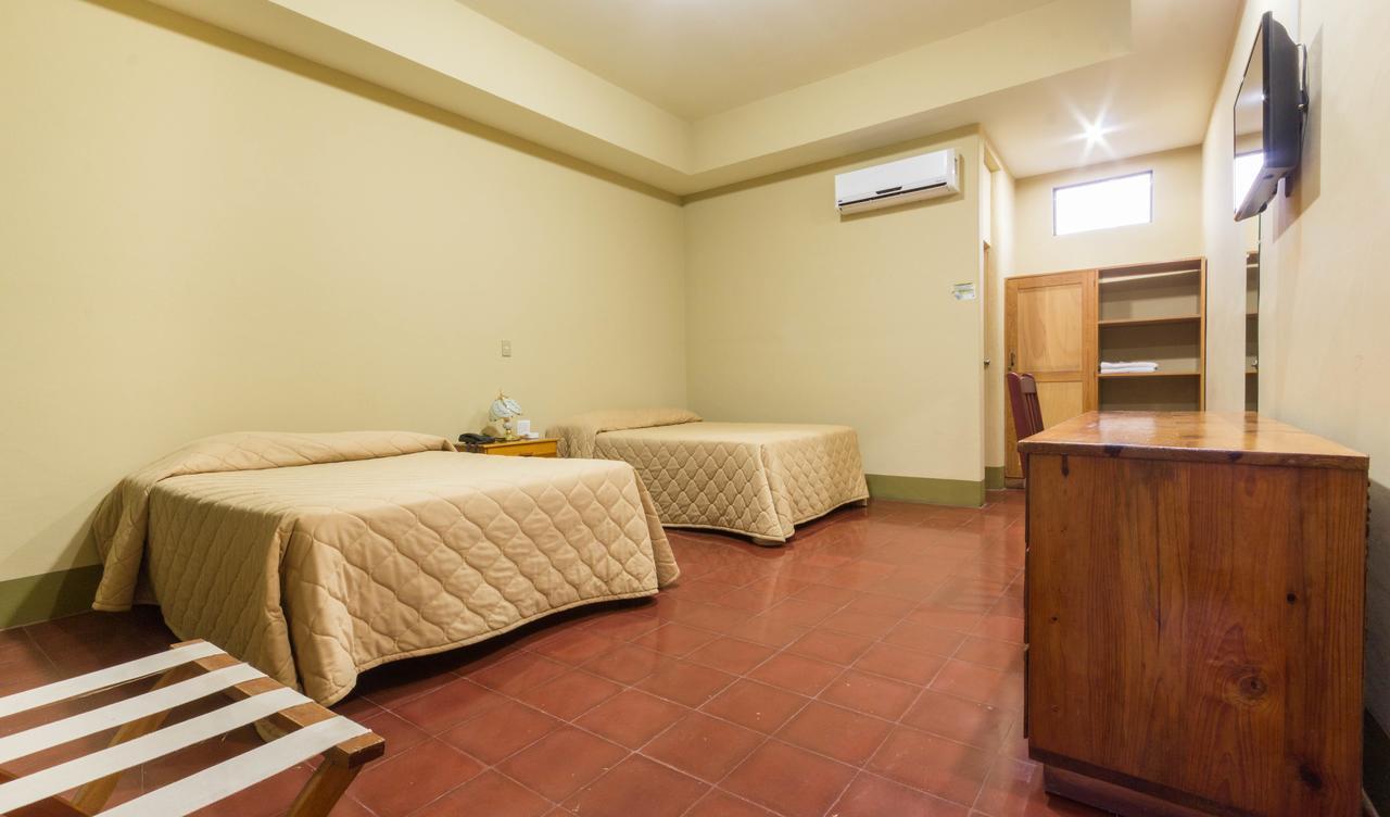 Hotel Frontera Ocotal 외부 사진