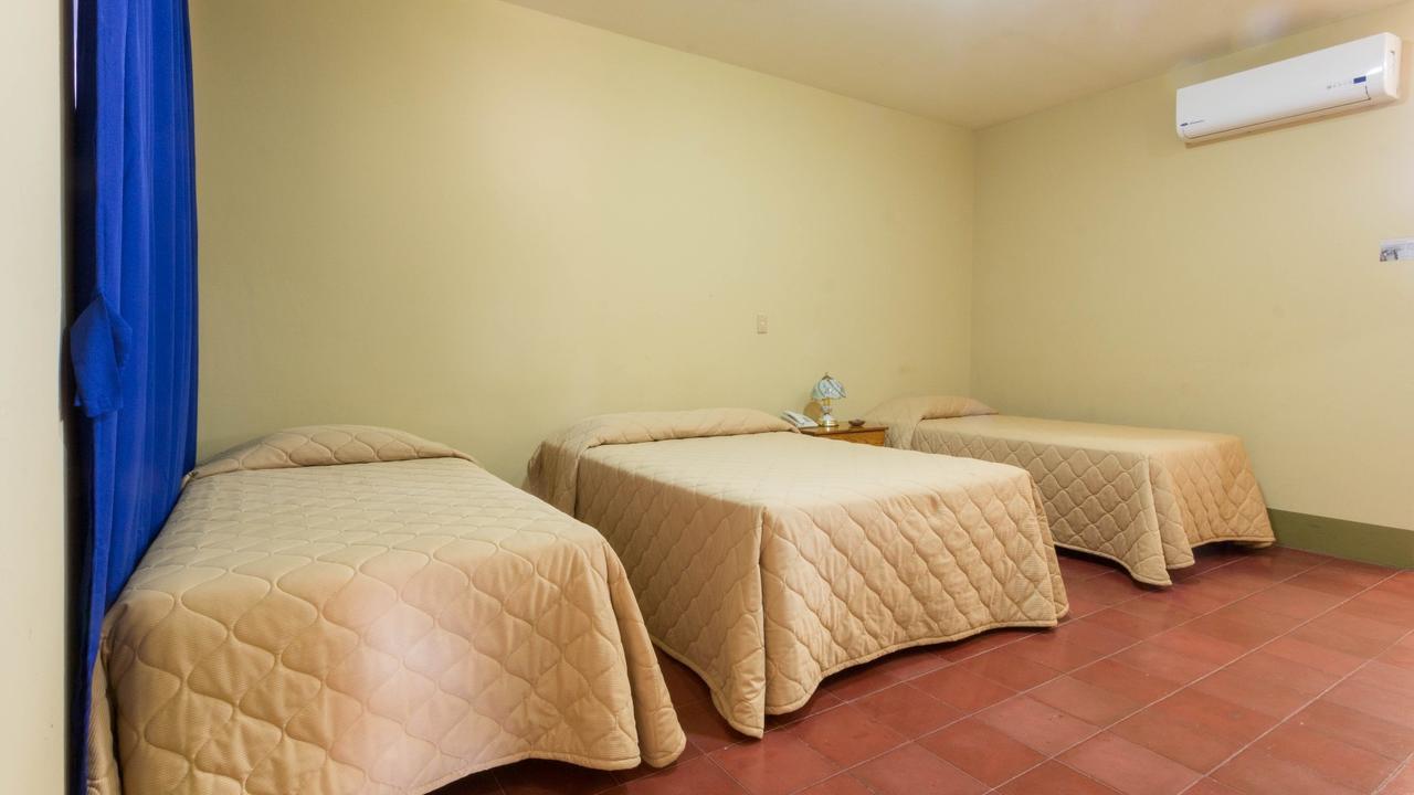Hotel Frontera Ocotal 외부 사진
