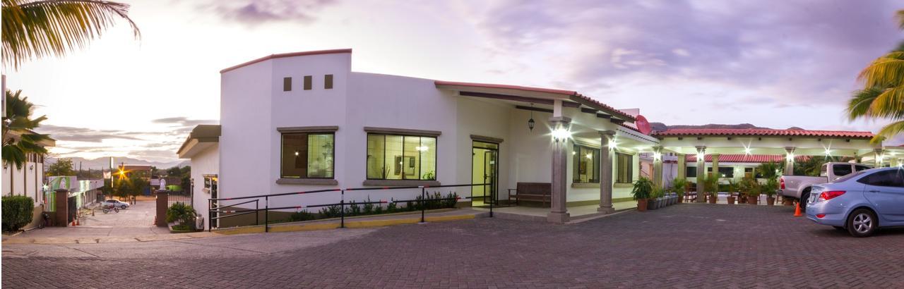 Hotel Frontera Ocotal 외부 사진