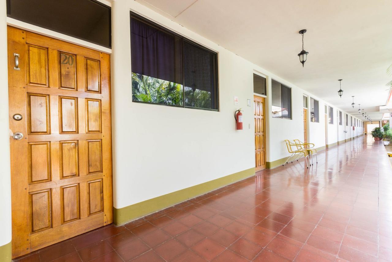 Hotel Frontera Ocotal 외부 사진