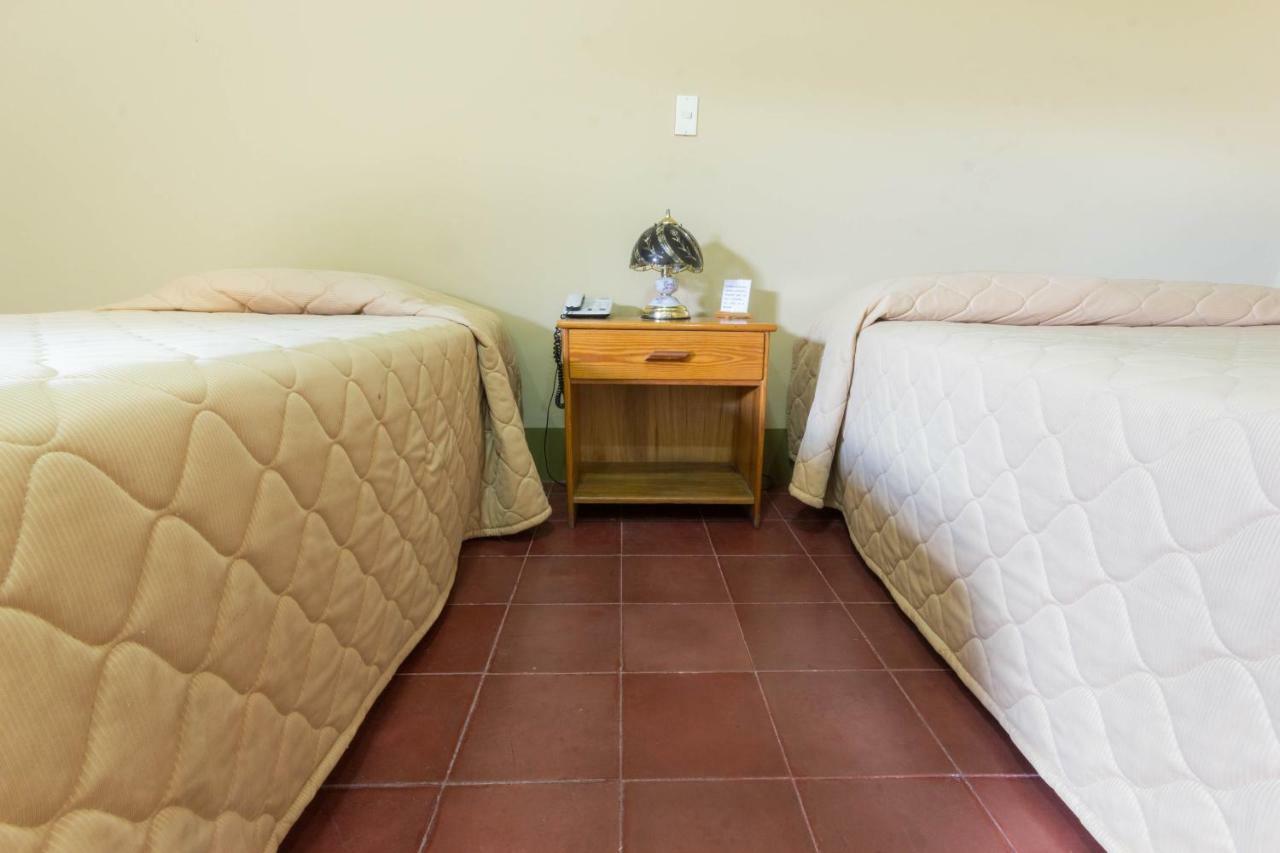 Hotel Frontera Ocotal 외부 사진