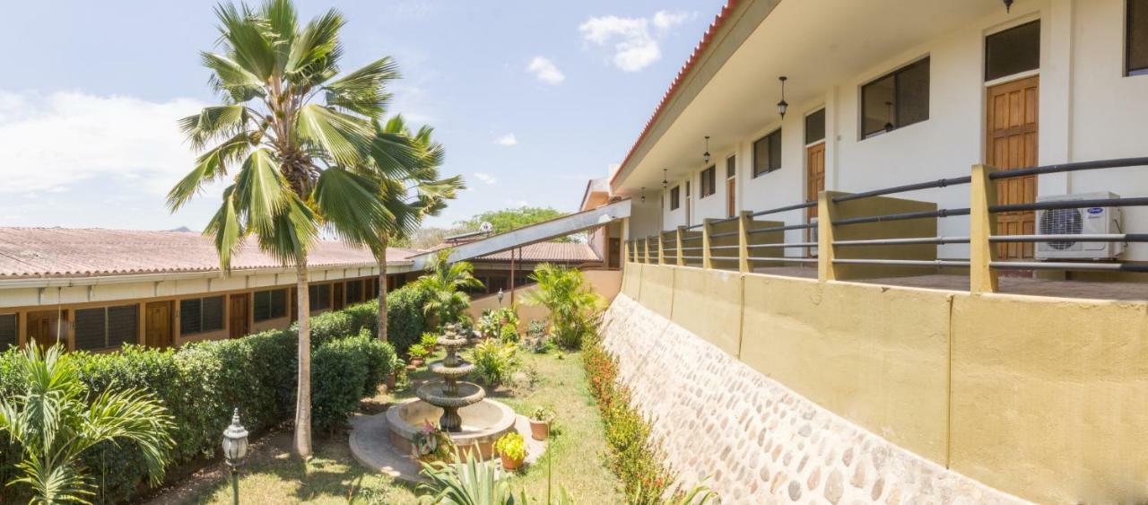 Hotel Frontera Ocotal 외부 사진