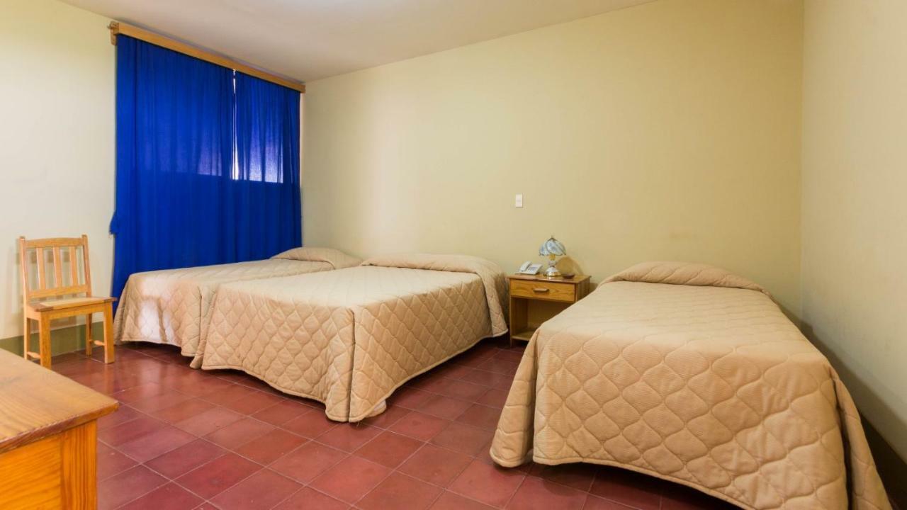 Hotel Frontera Ocotal 외부 사진