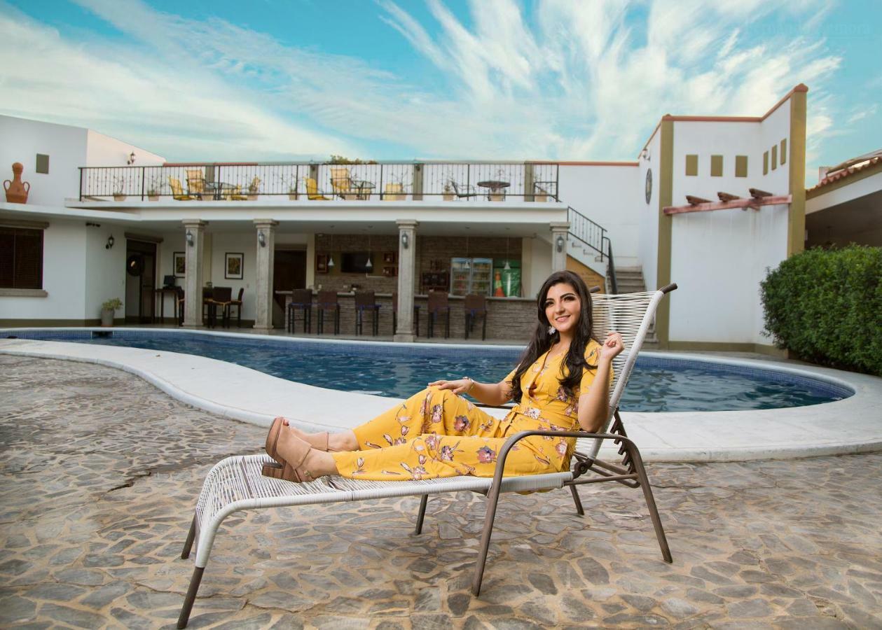 Hotel Frontera Ocotal 외부 사진