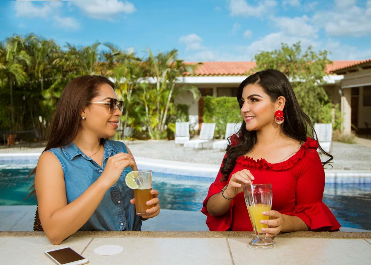 Hotel Frontera Ocotal 외부 사진