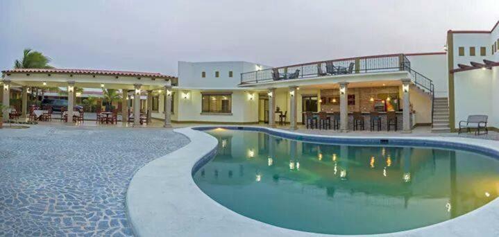 Hotel Frontera Ocotal 외부 사진