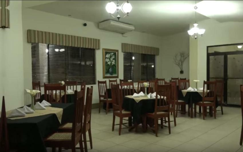 Hotel Frontera Ocotal 외부 사진